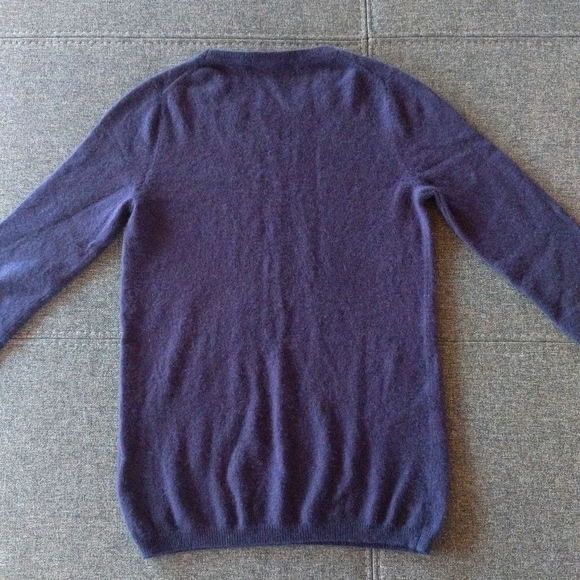 Boden 100% Cashmere Sweater - Picture 9 of 9
